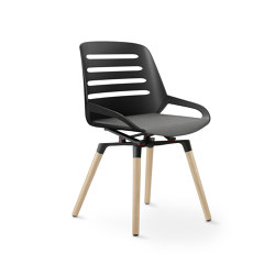 Numo Comfort | 482-OA-BK-BK-CU17-X | Chairs | aeris