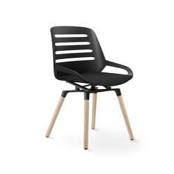 Numo Comfort | 482-OA-BK-BK-CU18-X | Chairs | aeris