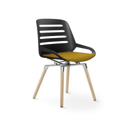 Numo Comfort | 482-OA-PL-BK-CU06-X | Chairs | aeris