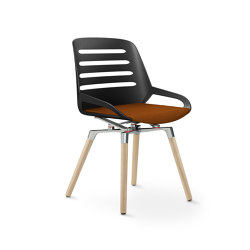 Numo Comfort | 482-OA-PL-BK-CU07-X | Chairs | aeris