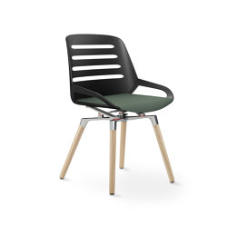 Numo Comfort | 482-OA-PL-BK-CU13-X | Chairs | aeris