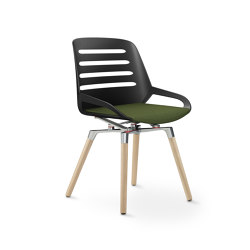 Numo Comfort | 482-OA-PL-BK-CU14-X | Chairs | aeris