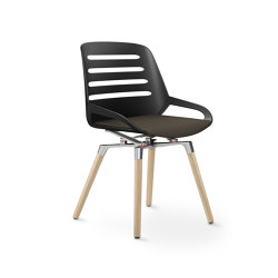 Numo Comfort | 482-OA-PL-BK-CU15-X | Chairs | aeris