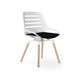 Numo Comfort | 482-OA-WH-WH-CU01-X | Chairs | aeris