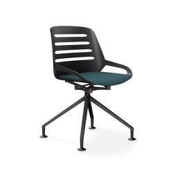 Numo Comfort | 483UG-BK-BK-BK-CU04-X | Chairs | aeris