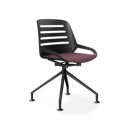 Numo Comfort | 483UG-BK-BK-BK-CU09-X | Chairs | aeris