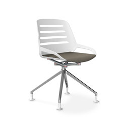 Numo Comfort | 483UG-PL-PL-WH-CU16-X | Chairs | aeris