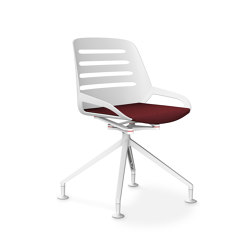Numo Comfort | 483UG-WH-WH-WH-CU03-X | Chairs | aeris