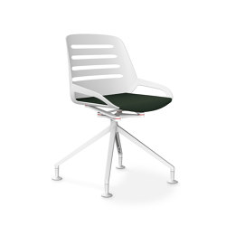 Numo Comfort | 483UG-WH-WH-WH-CU05-X | Chairs | aeris
