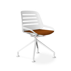 Numo Comfort | 483UG-WH-WH-WH-CU07-X | Chairs | aeris