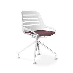 Numo Comfort | 483UG-WH-WH-WH-CU09-X | Chairs | aeris