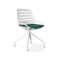 Numo Comfort | 483UG-WH-WH-WH-CU11-X | Chairs | aeris