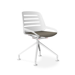 Numo Comfort | 483UG-WH-WH-WH-CU16-X | Chairs | aeris