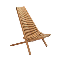 Ashdown Relax Chair  | Poltrone | cbdesign