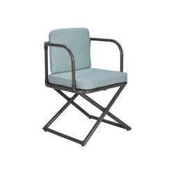 Caregon Dining Armchair  | Stühle | cbdesign