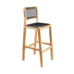 Sgabello Charita | Bar stools | cbdesign