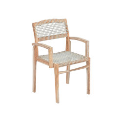 Charita Dining Armchair  | Chairs | cbdesign