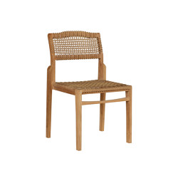 Charita Dining Chair  | Sedie | cbdesign