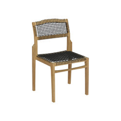 Charita Dining Chair Rope  | Chairs | cbdesign