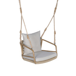 Danny Hanging Chair  | Balancelles | cbdesign