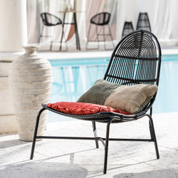 Echo Relax Chair  | open base | cbdesign