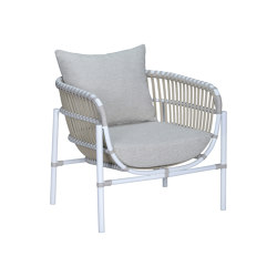 Ellisse Lounge Chair  | open base | cbdesign