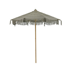 Fes Umbrella Macrame 2.5 M  | Sonnenschirme | cbdesign