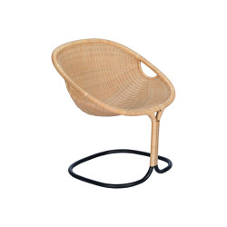Flip Cantilever Chair  | Sedie | cbdesign
