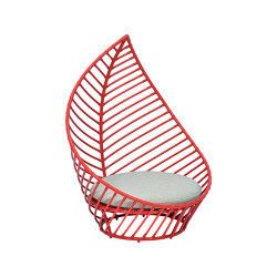 Foglia Lounge Chair  | Fauteuils | cbdesign