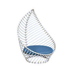 Foglia Lounge Chair  | Armchairs | cbdesign