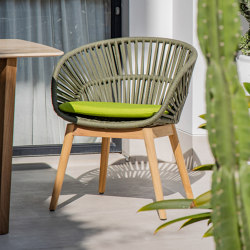 Gemma Dining Chair | Chaises | cbdesign