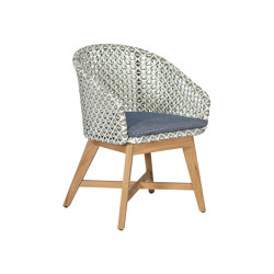 Gigliola Dining Armchair  | Stühle | cbdesign