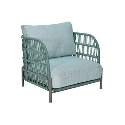 Ginevra Lounge Chair  | open base | cbdesign