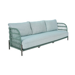 Ginevra Sofa  | 3-seater | cbdesign