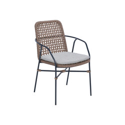 Grace Dining Armchair  | Stühle | cbdesign