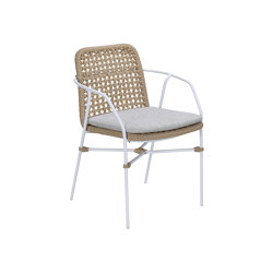 Grace Dining Armchair Low Back  | Stühle | cbdesign