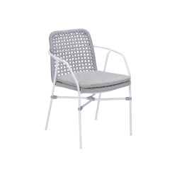 Grace Dining Armchair Low Back  | Stühle | cbdesign