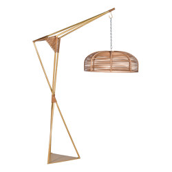 Hanging Standing Lamp D94 Spokes  | Lampadaires d'extérieur | cbdesign