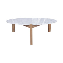 Heron Coffee Table 110  | open base | cbdesign