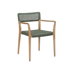 Iza Dining Armchair  | Stühle | cbdesign