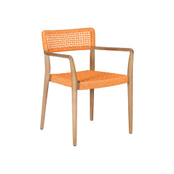 Iza Dining Armchair  | Stühle | cbdesign