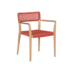 Iza Dining Armchair  | Chairs | cbdesign