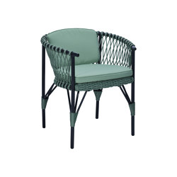 Sedia Da Pranzo Con Braccioli Karon | Chairs | cbdesign