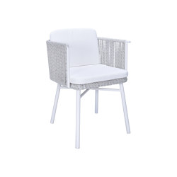Kiki Dining Armchair  | Stühle | cbdesign