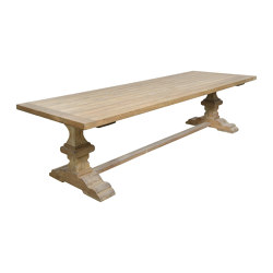 Kloster Table 300  | Tabletop rectangular | cbdesign