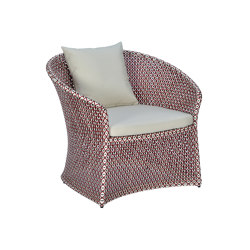 Lea Lounge Chair  | Poltrone | cbdesign