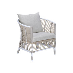 Lilia Lounge Chair  | Sillones | cbdesign