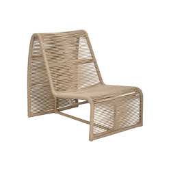 Linea Lounge Chair  | Armchairs | cbdesign