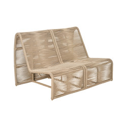 Linea Sofa 2 Seater  | Divani | cbdesign