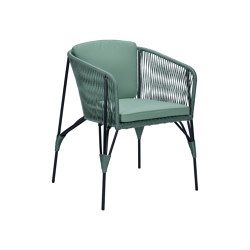 Lodz Dining Armchair  | Stühle | cbdesign